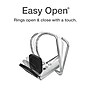 Cardinal Premier Heavy Duty 4" 3-Ring View Binders, D-Ring, White (10340CB)~#|#~1243FC70-43C2-4F34-AF8931A245A39353_sc7