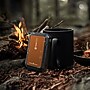 ToughTested Explorer 10 10,000-mAh USB-C & USB-A Portable Power Pack with Hand Warmer, 20W, Black/Orange (TT-PBHW-10)~#|#~12489572-759B-4EB3-A455C84ED3A26944_sc7