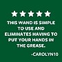 Scotch-Brite Heavy Duty Dishwand Refills, Green, 2/Pack (481-7-RSC)~#|#~B91A93F5-601A-47B7-88F45786955CE170_sc7