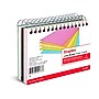 Staples™ 3" x 5" Index Cards, Lined, Neon, 50 Cards/Pack, 2 Packs/Carton (TR50994)~#|#~1253B6F4-521F-44B1-AFCFC53DFB37219D_sc7