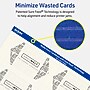Avery Geo Business Cards, Matte Ivory, 200/Pack (19479399022)~#|#~1253CD53-8918-44BB-AA47B221FCA0ECB6_sc7