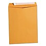 Universal Self Seal Catalog Envelope, 10" x 13", Kraft, 100/Box (UNV40099)~#|#~125B1A0E-0499-4820-A502F3E2D9557862_sc7