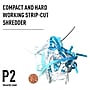 IDEAL 4003 P-2 Security 46 Sheet Strip Cut Multi-Media Commercial Shredder (IDEDSH0394H)~#|#~125DA610-C99B-43BE-86BA87B7319E7676_sc7