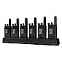 Cobra Performa 450 2-Way Handheld Business Radio with LCD Screen, Black, 6/Pack (0190016-2)~#|#~125E21DC-4883-4262-A90FFBFA8F78190A_sc7