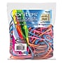 Alliance Brites #117B File Bands, 7" x 1/8", Assorted Colors, 50/Pack (07800)~#|#~126810E3-8499-4F7E-975619018E0CAE6C_sc7