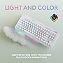 Logitech Aurora G713 Ergonomic Mechanical Gaming Keyboard, White Mist (920-010413)~#|#~126AC5CE-EDFD-489B-B7398074E0FFB22B_sc7