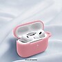 SaharaCase Venture Series Silicone Case Kit for AirPods Pro 3, Anti-Shock Material, Desert Rose (HP00214)~#|#~126F99FA-546A-4C9D-AC375187E6131B6E_sc7