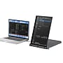 Mobile Pixels Inc. TRIO 3.0 Pro 14" 2K Portable Laptop Monitors, Gray (101-1004P06)~#|#~12780F07-352B-4357-8126CFFC0D990DFD_sc7