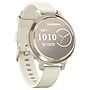 Garmin Lily 2 Active Smartwatch, GPS, 38mm, Lunar Gold Case, Bone Silicone Band (010-02891-00)~#|#~127EBA33-C556-493E-A48272A3A9139C36_sc7