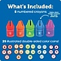 Learning Resources Counting Crayons, Assorted Colors (LER9812)~#|#~127FBFEA-0D7A-44A3-BD2F151EE3B9F837_sc7