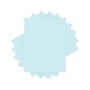 Lettermark Colors 30% Recycled Colored Paper, 20 lbs., 8.5" x 11", Blue, 500 Sheets/Ream (94284)~#|#~1283B80C-5406-4256-BB75FF90C5581190_sc7