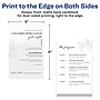 Avery Integrated Cards, 6" x 9", Glossy White, 50/Box (95281)~#|#~1286E3C6-CF55-43E2-949275F96A83B579_sc7