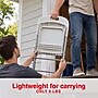 Staples Stacking & Folding Chair, Granite, 4/Pack (ST63670)~#|#~128CCE4C-2311-47FA-811E05997BEB56FA_sc7
