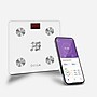 Cubitt Comprehensive Body Composition Smart Scale, Snow White (CT-SCALE7)~#|#~12951F9C-4F70-4521-B0B390AE974273F8_sc7