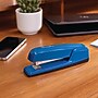 Swingline 747 Business Desktop Stapler, 30-Sheet Capacity, Royal Blue (74729)~#|#~129C2286-E06C-4F8A-835A7FE998841FDC_sc7