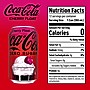 Coca-Cola Cherry Float Zero Sugar Soda, 12 oz., 24/Pack (413929)~#|#~12A79B8B-F2A8-4670-B6C30678A76C1A7A_sc7