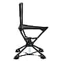Arrowhead Outdoor 360°-Swiveling Outdoor Chair, Charcoal Black (TSRTKKS0261U)~#|#~12A81C32-4CAC-4BDE-AF5AFB232E87B580_sc7