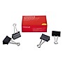 Universal 1" Capacity Binder Clips, 2" Width, 12 Clips/Bx~#|#~12AC1A11-288C-461B-B0E9238181847D6A_sc7