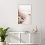 Amanti Art Beach Sand 10 by 1x Studio III Wood Framed Wall Art Print, 28" x 41" (A42677389841)~#|#~12B0627D-615D-4AAA-B35163B7A5D45288_sc7