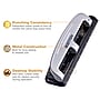Bostitch EZ Squeeze 3-Hole Punch, 12 Sheet Capacity, Silver/Black (ACI2101)~#|#~12B55563-EE7A-4B7A-BC844A9BCF195C18_sc7