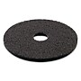 Premier Buffing Floor Machine Pad, Red, 12", 5/Case~#|#~12B59EA7-0003-41B1-BFC35A84BAC57286_sc7