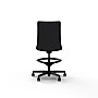 HON Ignition Armless Vinyl Task Stool with Backrest and Footrest, Basalt (HITS5.N.H.U.SX23.T.SB)~#|#~12B5A962-0396-4349-AC2718A66EC5CBCD_sc7