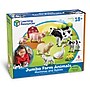 Learning Resources Jumbo Farm Animals: Mommas and Babies (LER0835)~#|#~12B5C677-0447-42E8-A17C6DE2321674C7_sc7