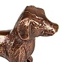 Mind Reader Dachshund Figurine, Antique Brass (DOGDEC-BRZ)~#|#~12B68F76-277B-42A3-AE5626A1400974A2_sc7