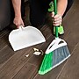 Libman Large Precision Angle 13" Broom with Dust Pan, 4/Carton (248)~#|#~12B7E920-235C-4012-B288D3D388DE2463_sc7