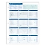 ComplyRight 2027 Attendance Calendar Card, 25 Forms/Pack (A4000W25)~#|#~12C722C5-8D2F-48CE-9E600AC97F93ECD9_sc7