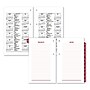 2026 AT-A-GLANCE 6" x 3.5" Daily Calendar Refill Pages, White (E717T-50)~#|#~12C7A5DA-CF31-459B-A75A30001074DAB9_sc7