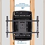 Mount-It! Recessed TV Wall Mount for 32-70" Displays (MI-381)~#|#~12CE125C-4A64-4E7D-935871808AC7A90C_sc7