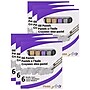Pentel Arts Oil Pastels, Metallic, 6/Pack, 6 Packs/Bundle (PTAPHNM6-6)~#|#~12D8587A-A4D2-49D6-87A0A18C917B1B70_sc7