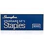 Swingline Standard 1/4" Length Standard Staples, Full Strip, 5000/Box (35108)~#|#~12E03B37-19AD-4298-A61305B47E4C0544_sc7