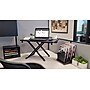 Victor Technology Manual Rectangular Adjustable Standing Desk Converter, Black (DCX110)~#|#~12EA5DE3-362E-4310-919059000F1D27DC_sc7
