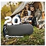 Treblab HD-MAX Wireless Bluetooth Speaker, Waterproof, Gray (HD-MAX-GR)~#|#~12EA7DB0-4902-4F65-BBF9A4282FC1CF52_sc7