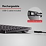 Staples TECH Mini Slim Wireless Keyboard, Black (ST63016)~#|#~12ECF45B-4574-4BF6-94F8C77F711F0705_sc7