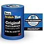 ScotchBlue ORIGINAL Painter's Tape Value Pack, 0.94" x 60 yds., Blue, 6/Rolls (2090-24EVP)~#|#~12F8F30F-3EB1-44B1-BEAD721DD743DF80_sc7