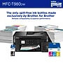 Brother INKvestment Tank MFC-T980DW Wireless Color All-In-One Supertank Inkjet Printer, Best for Home Office~#|#~12FCC661-408E-44E7-87BF5DACC8E8268E_sc7