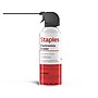Staples®  Electronics Air Duster, 10 oz. (SPL10ENFR-1)~#|#~1302F98E-72E6-4387-AAC5C106776F104D_sc7