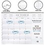 2026-2027 Overland Travelware 17" x 22" Monthly Desk Pad Calendar, White (90715)~#|#~13031E64-D5D3-4417-9A7D3A0C51946E9D_sc7