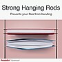 Pendaflex Heavy Duty Reinforced Hanging File Folder, Straight, Letter, Light gray, 20/Box (1006981)~#|#~1304C6E6-9BD0-4D32-A58C0FE72729D741_sc7