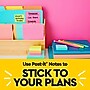 Post-it Notes, 3" x 5", Poptimistic Collection, 100 Sheet/Pad, 5 Pads/Pack (655-5PK)~#|#~130B2F2B-26AC-4560-A06CEB688ACF6BB6_sc7