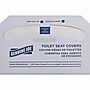 Genuine Joe Toilet Seat Covers, 250/Pack, 4 Packs/Carton (GJO10152)~#|#~130CFFCA-6048-4AD6-AD5BEB950B317981_sc7