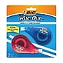 BIC Wite-Out EZ Correct Correction Tape, White, 2/Pack (WOTAPP21-WHI)~#|#~13247EF7-85FD-4E7B-9E2C0AF38FED5427_sc7