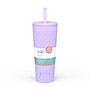 Zak! Cora Stainless Steel Double Wall Insulated Tumbler, 24 oz., Lavender, (2598-W620)~#|#~1327A96E-DCEF-47ED-A390F819E17D61BB_sc7