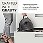 HON Brigade 600 Series 4-Drawer Lateral File Cabinet, Locking, Letter/Legal, Gray, 36"W (HON684LQ)~#|#~132DEAA0-CE30-4C45-86234BEAB6740008_sc7