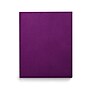 Staples Smooth 2-Pocket Paper Folder with Fasteners, Purple, 25/Box (50776/27544-CC)~#|#~13399607-9418-4C45-945511899867AFD5_sc7