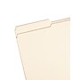 Smead Heavy Duty Reinforced File Folders, 3-Tab, 1-1/2" Expansion, Legal Size, Manila, 50/Box (15405)~#|#~133E3F49-C482-4FBA-B3F0E3251BBF73AB_sc7