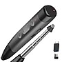 Delton LP99 2.4GHz Wireless Presentation Remote Laser Pointer Stylus and 30” Telescopic Pointer, Black (DLP99)~#|#~13466D7F-57F4-41AD-A6946E54BC5320B4_sc7